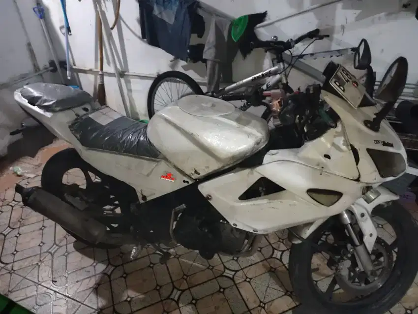 SIAP BAYAR MOTOR MATI MOTOR RUSAK MOGOK TIDAK TERPAKAI