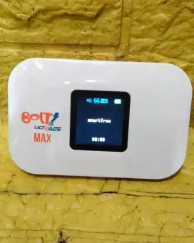 MiFi Bolt Aquila Max Unlock Telkomsel,By U & Smartfren 4G.Normal(140)