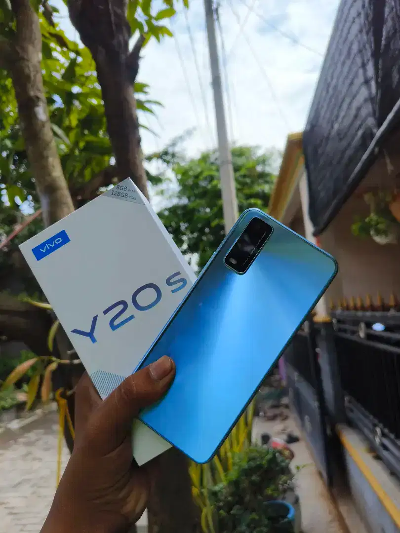 VIVO Y20s 8/128