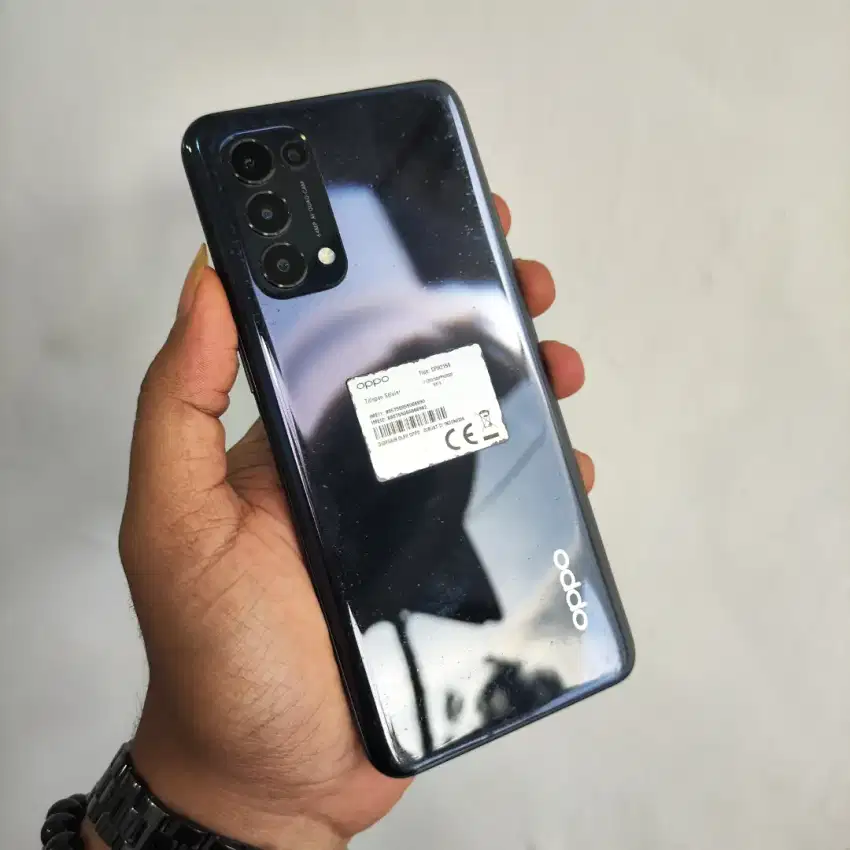 Oppo Reno 5, 8/128Gb Fullset, bisabTT