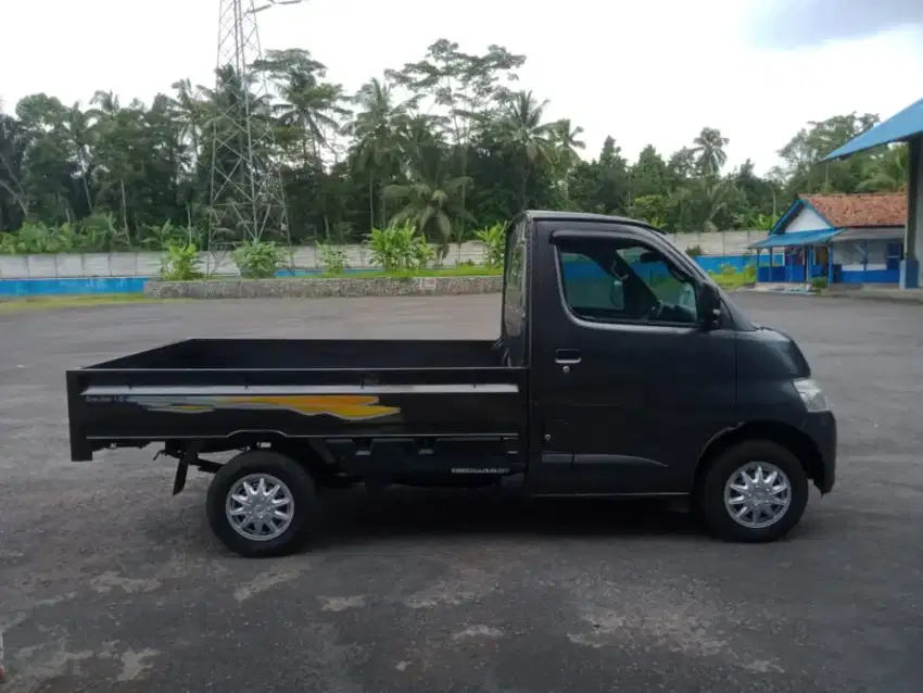 Granmax pickup 2017