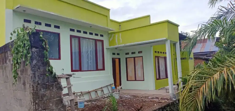 Jual Rumah Jambak jalur VIII timur