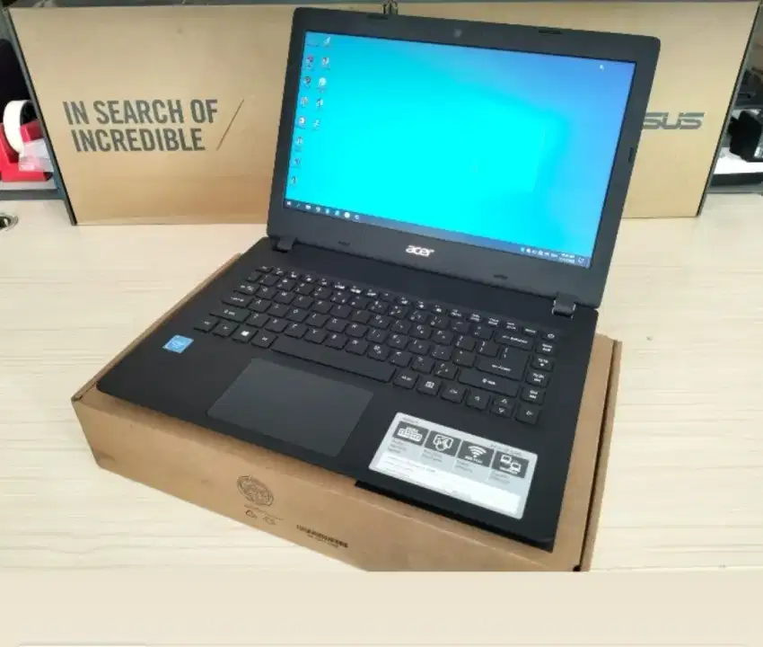 Laptop Acer A314-32 Slim