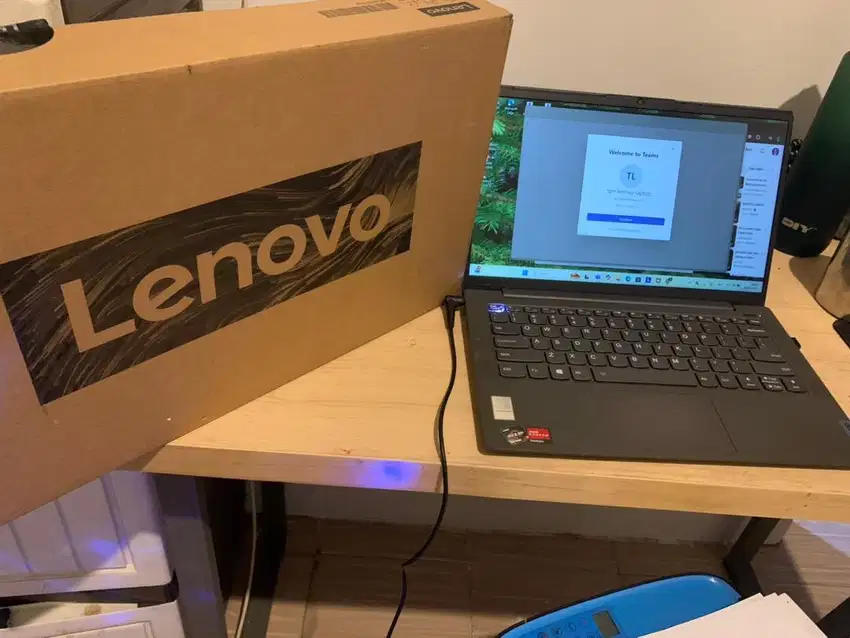 Laptop Lenovo Ideapad 5 slim 14ARE05