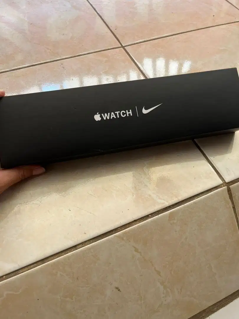 Apple Watch SE Series Gen 2 Nike Edition (44MM) Ibox