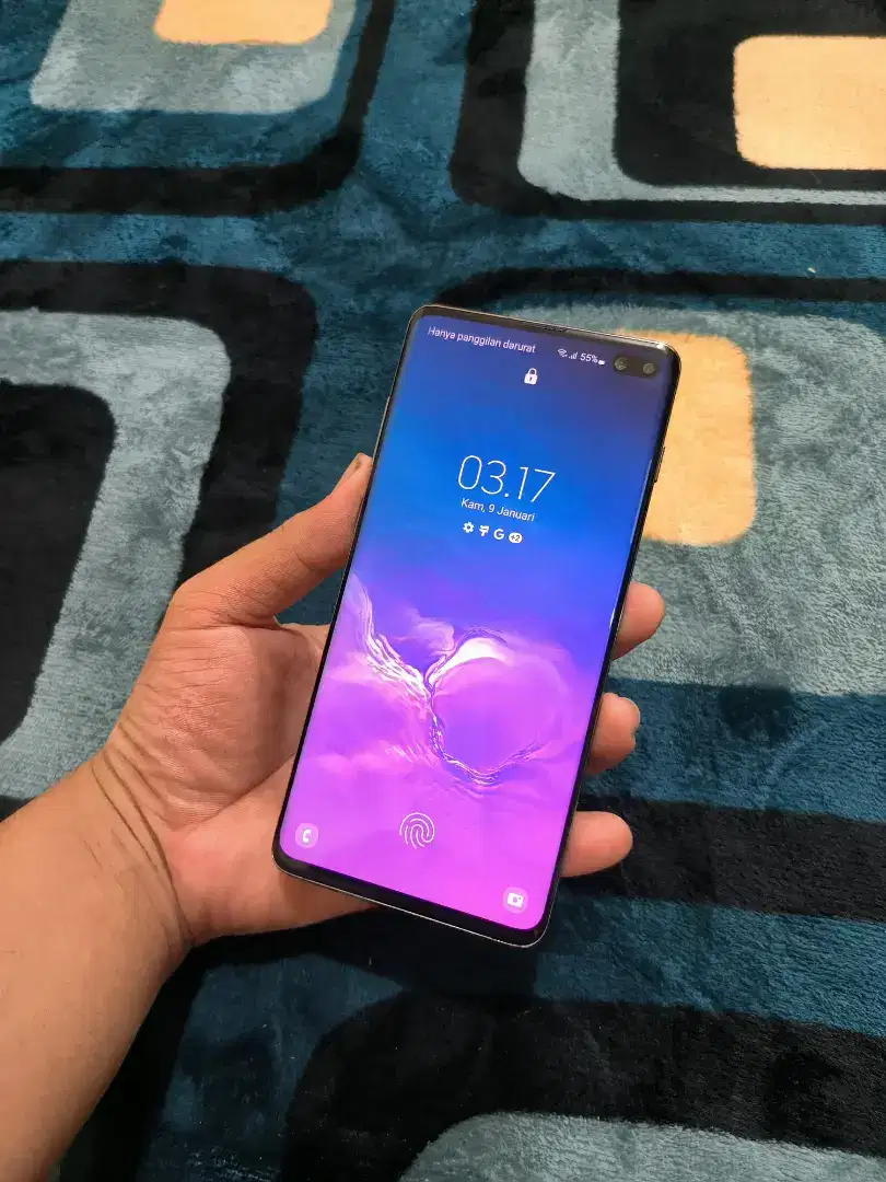 Samsung galaxy s10 plus 8/128 gb