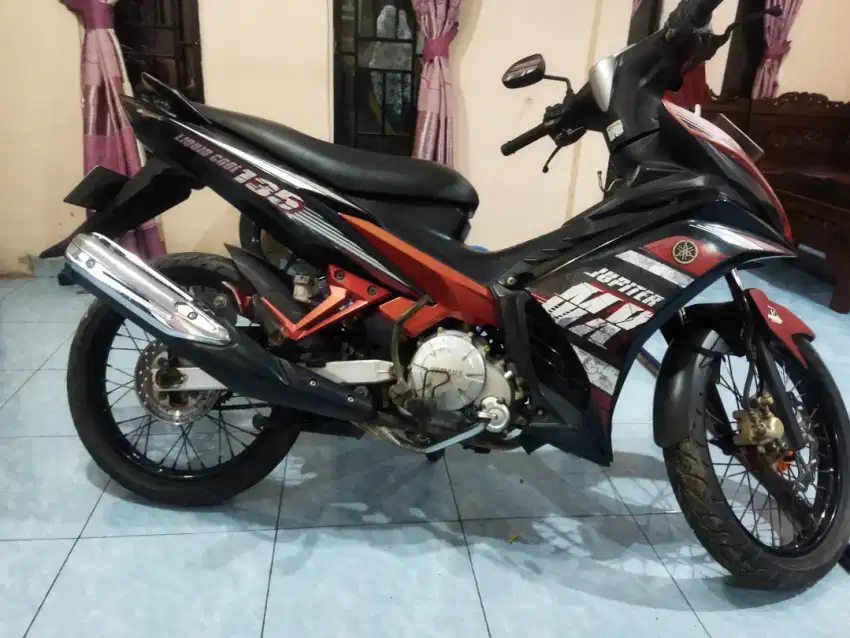 Jupiter mx 135 2013