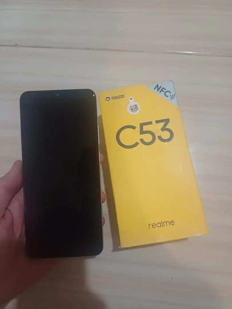 Realme C53 . Ram 6/128GB