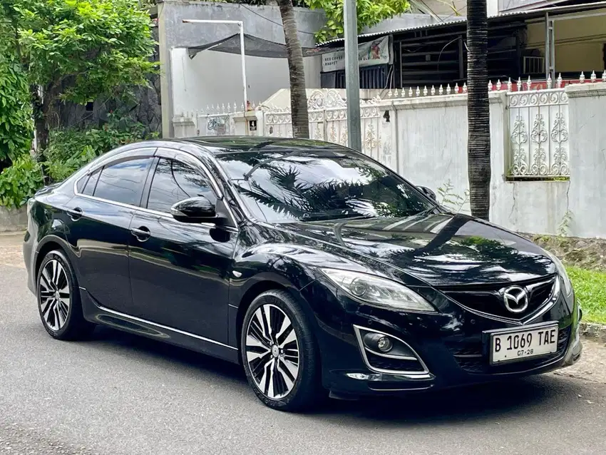 TERMURAH! Mazda 6 2.5 AT Facelift 2012