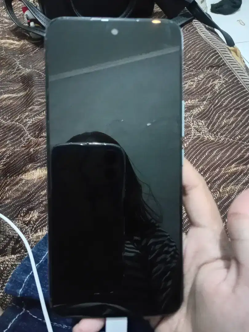 DIJUAL INFINIX HOT 12 PLAY