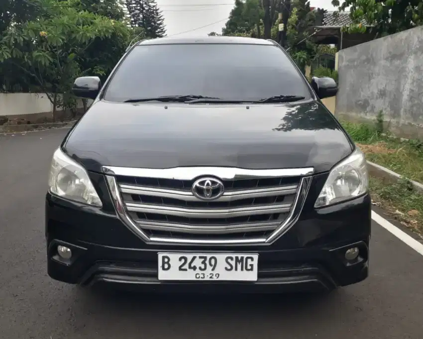 Kijang Innova G AT 2014 matic