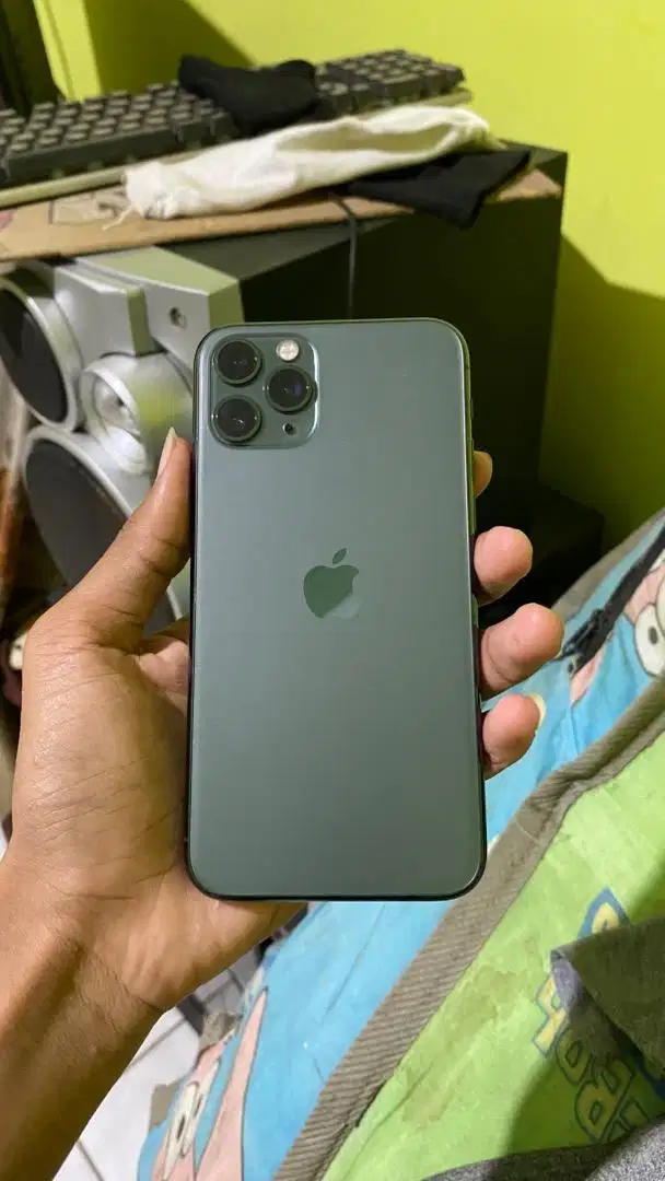 iphone 11 pro 256gb inter