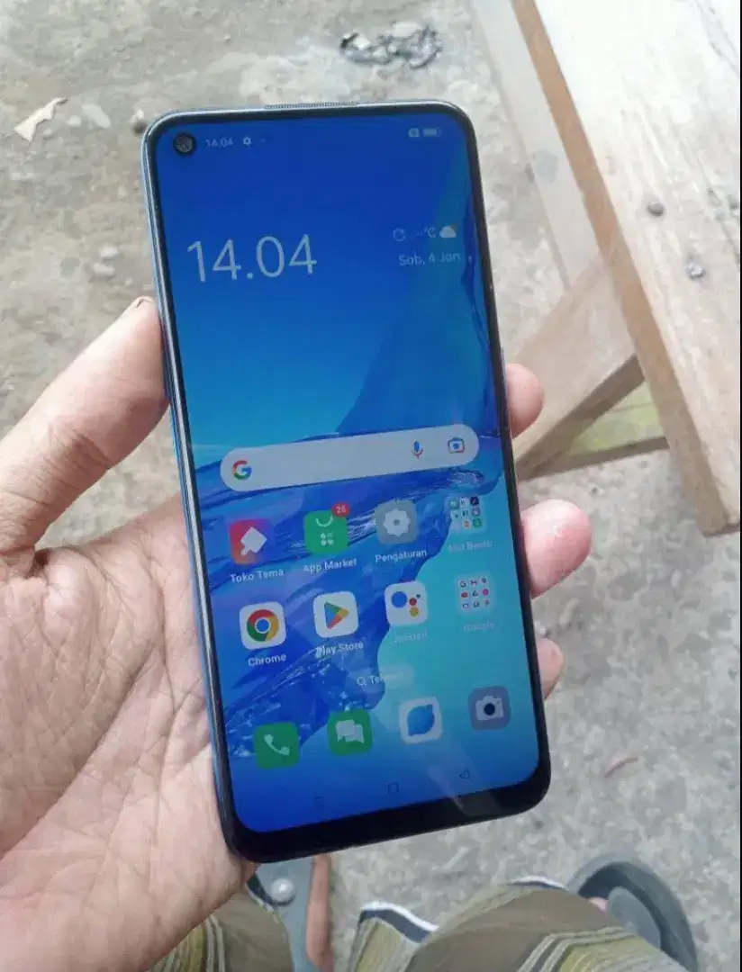 Hp oppo A53 4/64