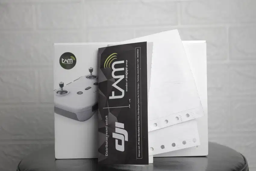 Dijual Drone Dji Mini 3 Lengkap