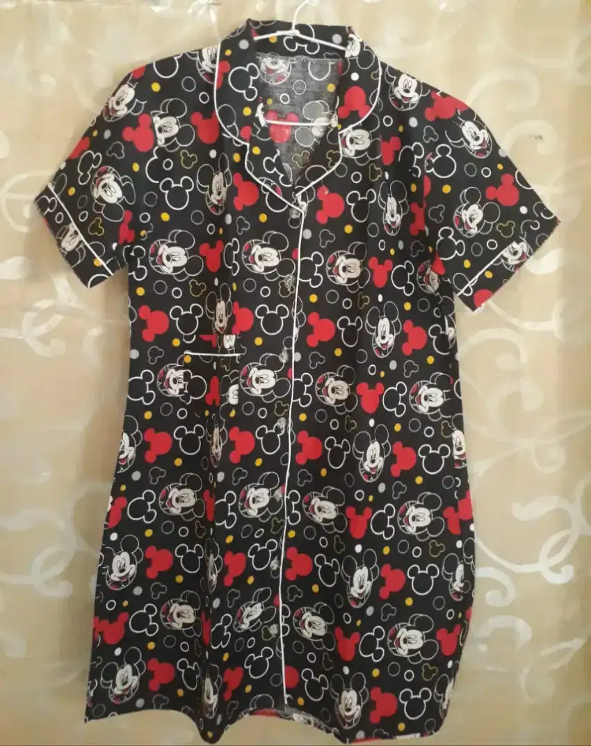 Jual Daster/ Baju Tidur Anak Preloved