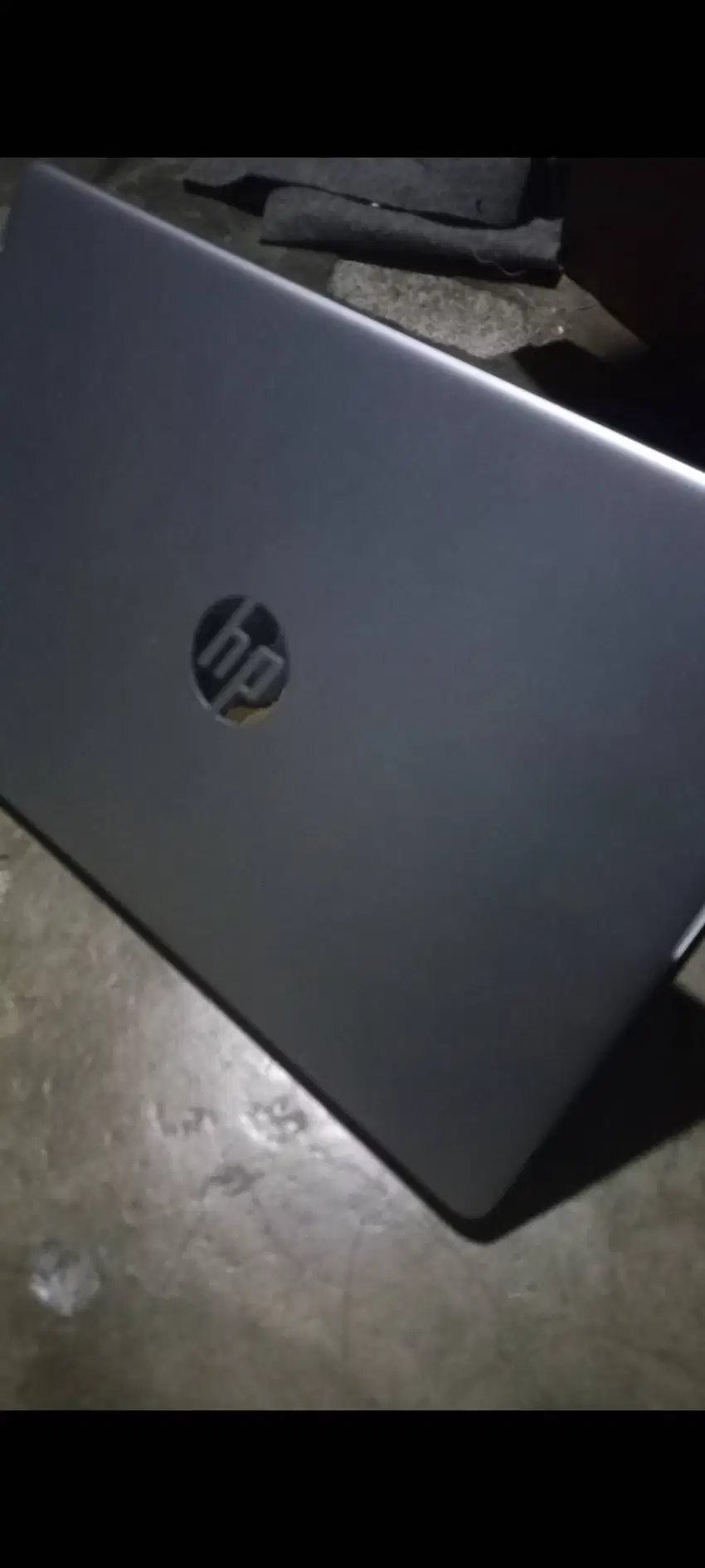 Laptop HP RAM 8