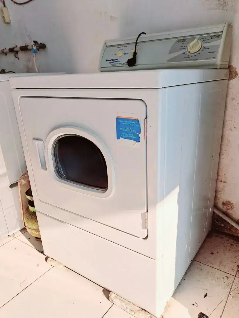 Dryer Speed Queen LGS37AWF3060