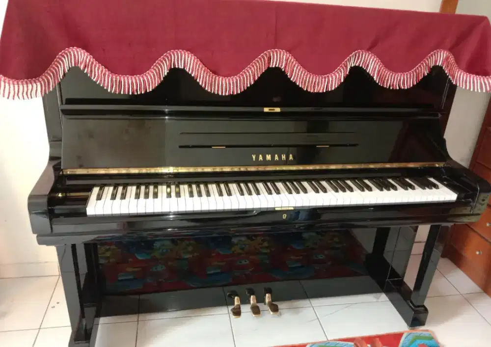 Piano YAMAHA U3H. no seri jutaan.bkn nippon gakki