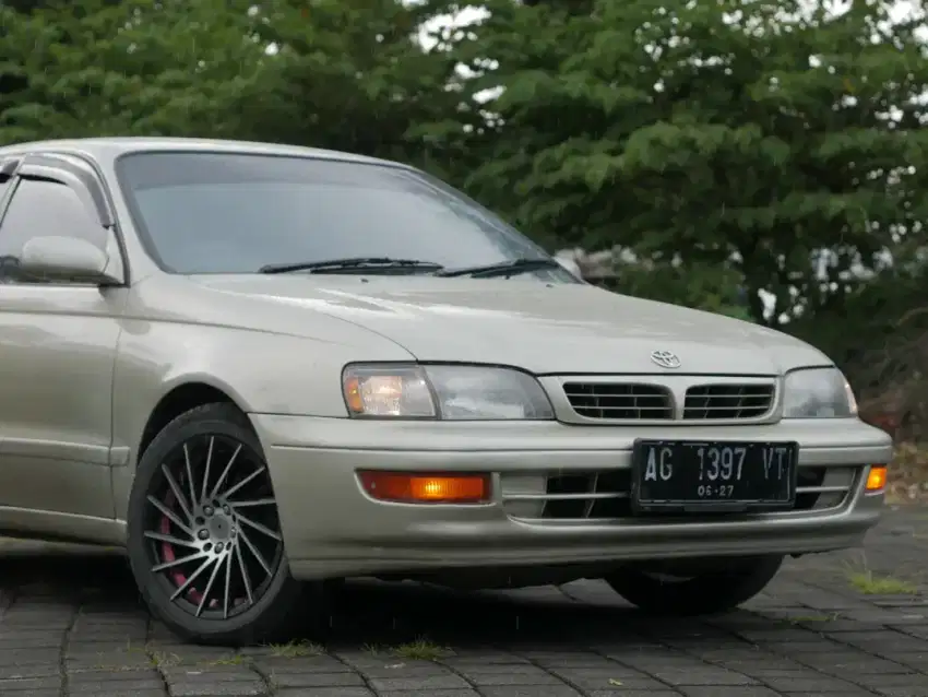 Toyota Corona Absolute G 1997 Lengkap Hidup