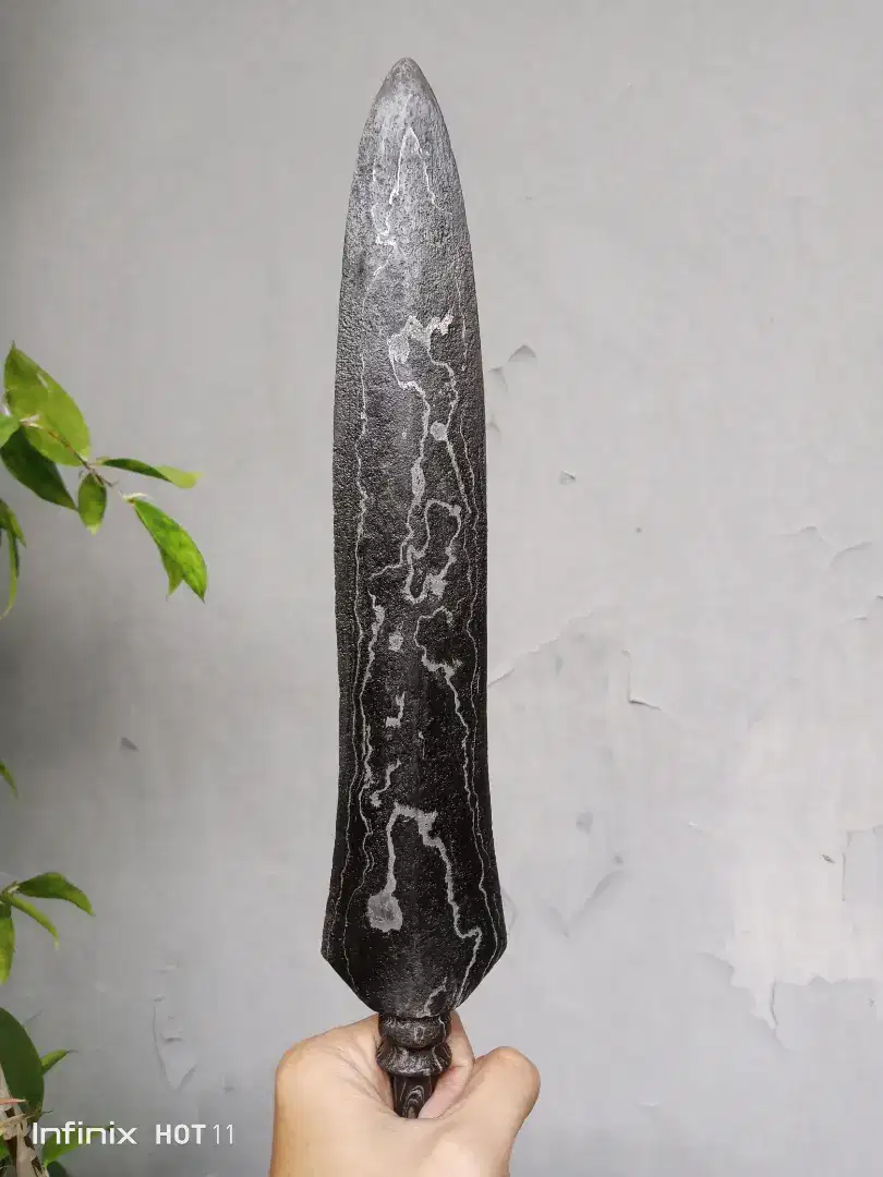 Keris tombak sepuh