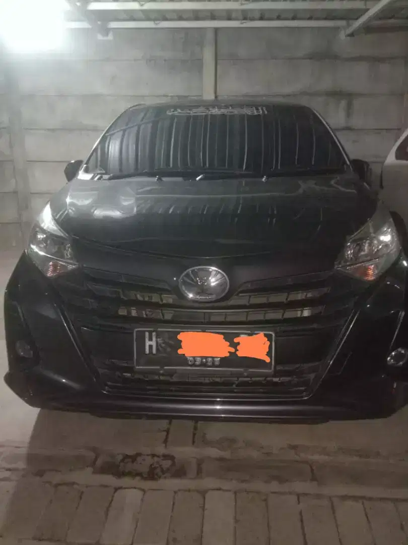 Di jual toyota calya