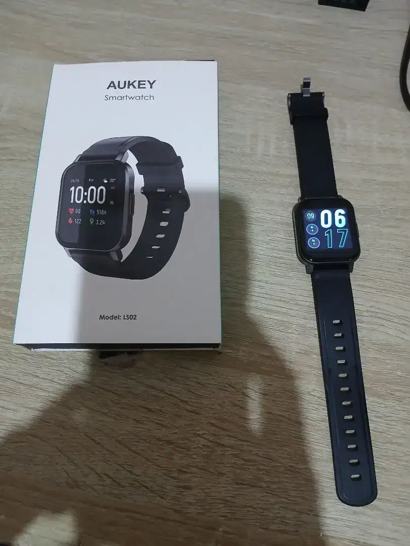 Smartwatch Aukey LS02