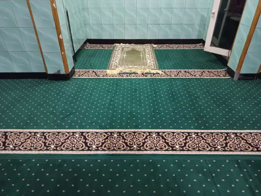 Jual Karpet Masjid Lokal dan import Turkey di Sragen