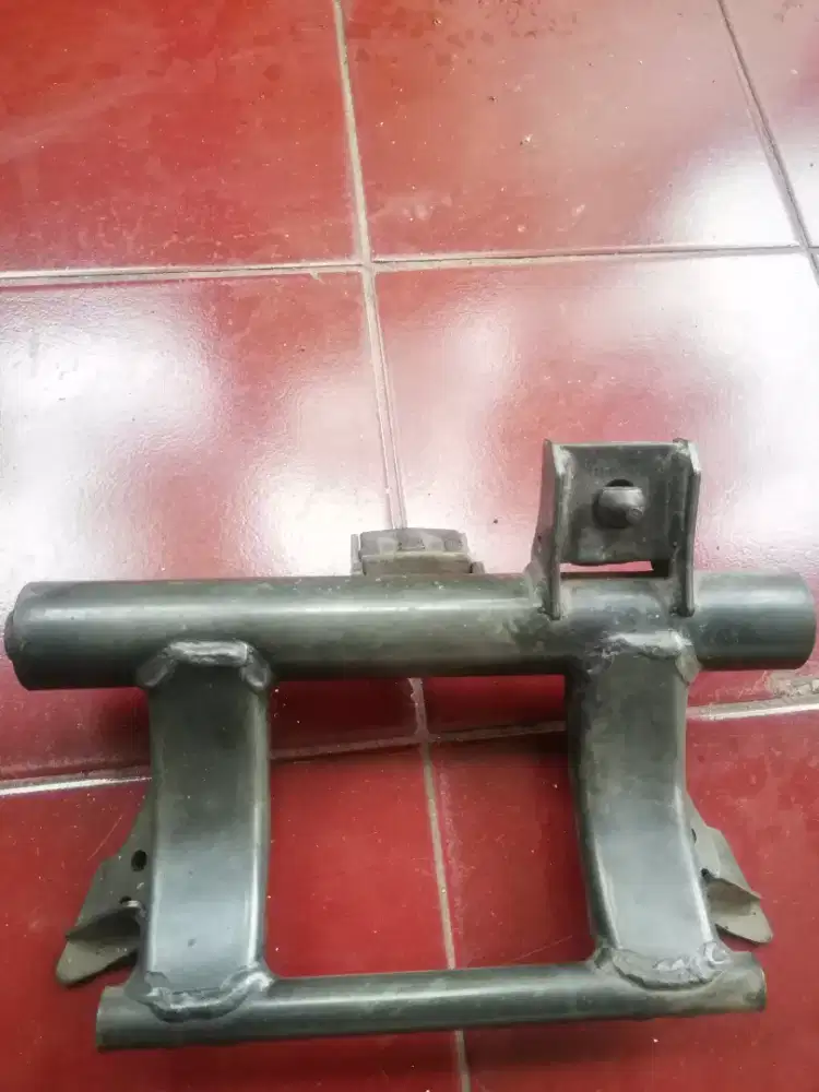 Mounting bekas Spacy karburator