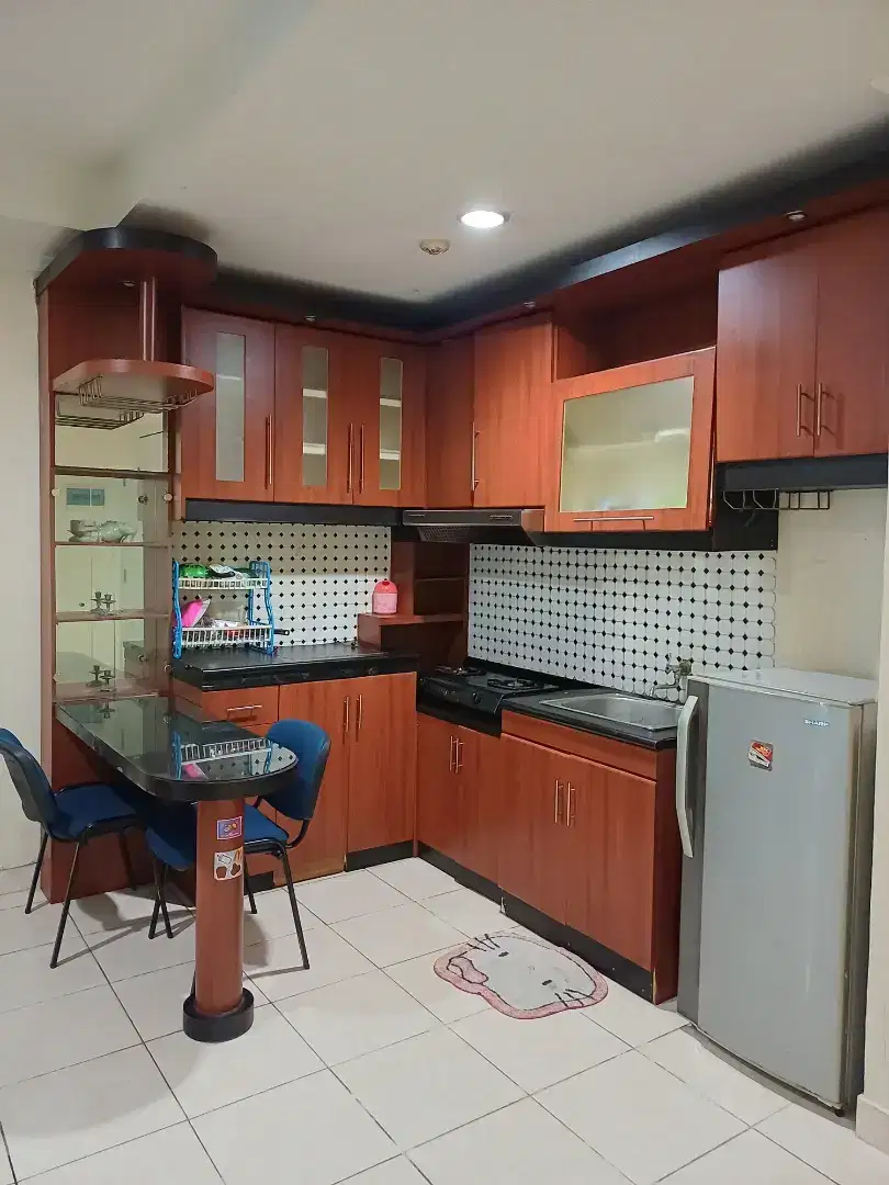 Harian,mingguan,bulnan 2Kmr Apartemen City Home Area Moi Kelapa Gading