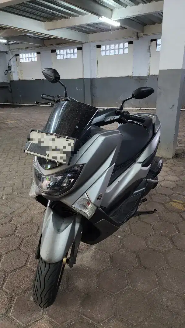 Jual Yamaha Nmax 155, 2018