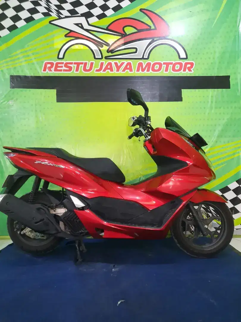 Pcx th 2024 kredit dp 3800 #rjm