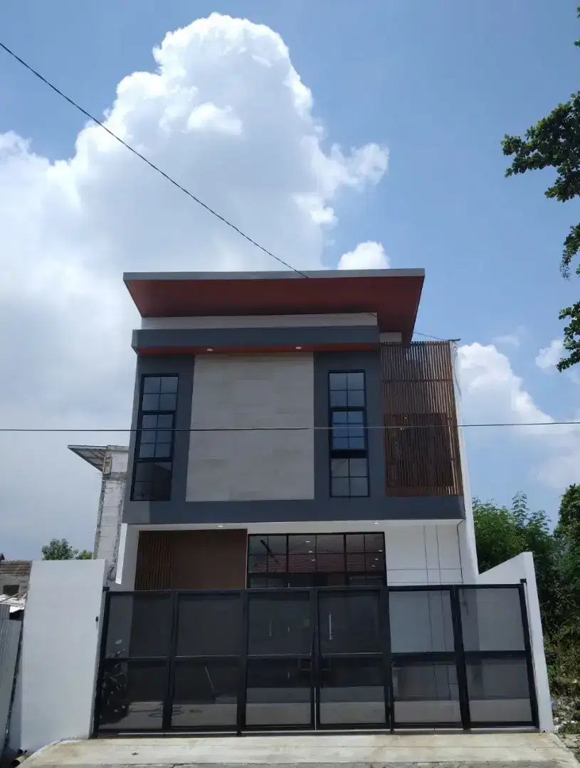 Sutorejo‼️Jual Rumah Baru Bisa KPR