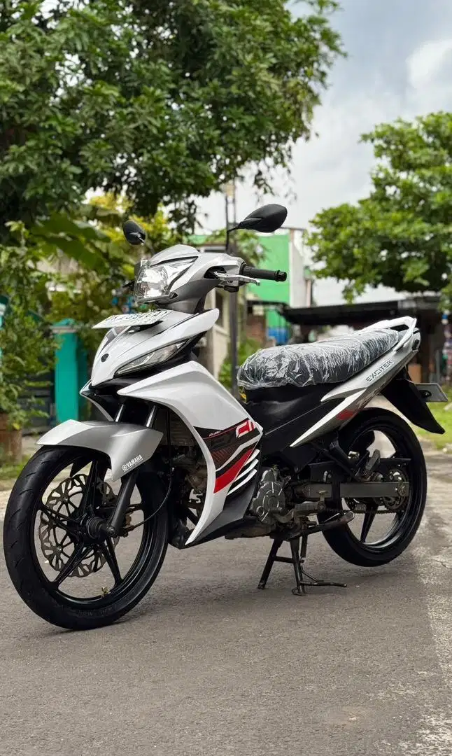 Yamaha New Jupiter MX 135 EXCITER LOOK