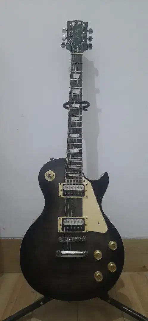 Gitar Listrik Gibson Les Paul