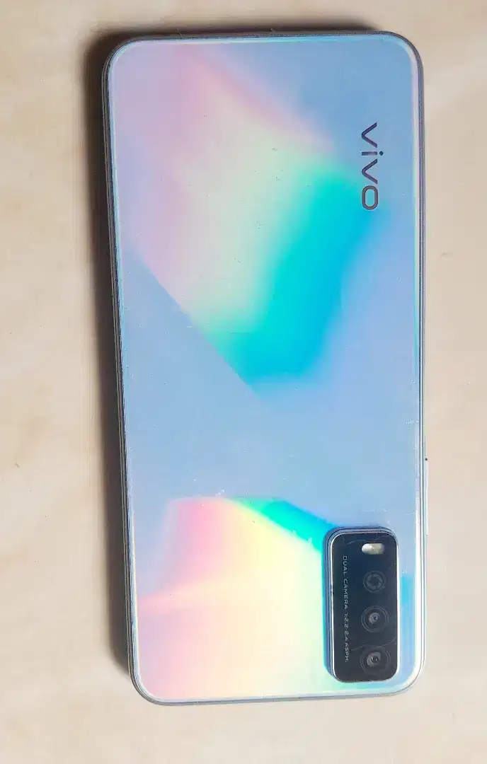 Hp vivo y12s masih bagus