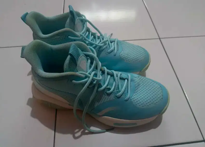 sepatu basket ballerbro bb pro 1 ice blue