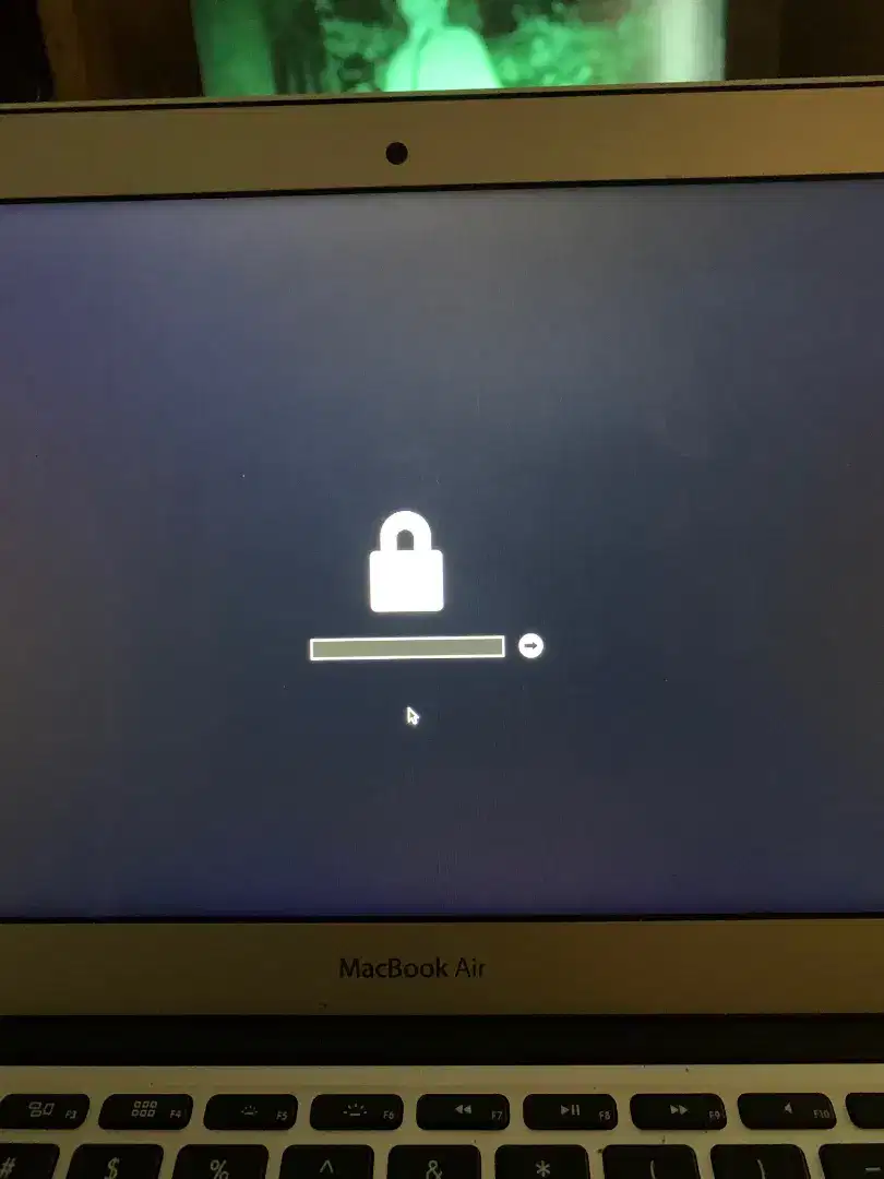 Macbook imac unlock EFI Bios