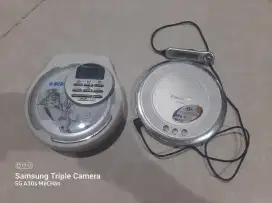 CD Player Panasonic BCA