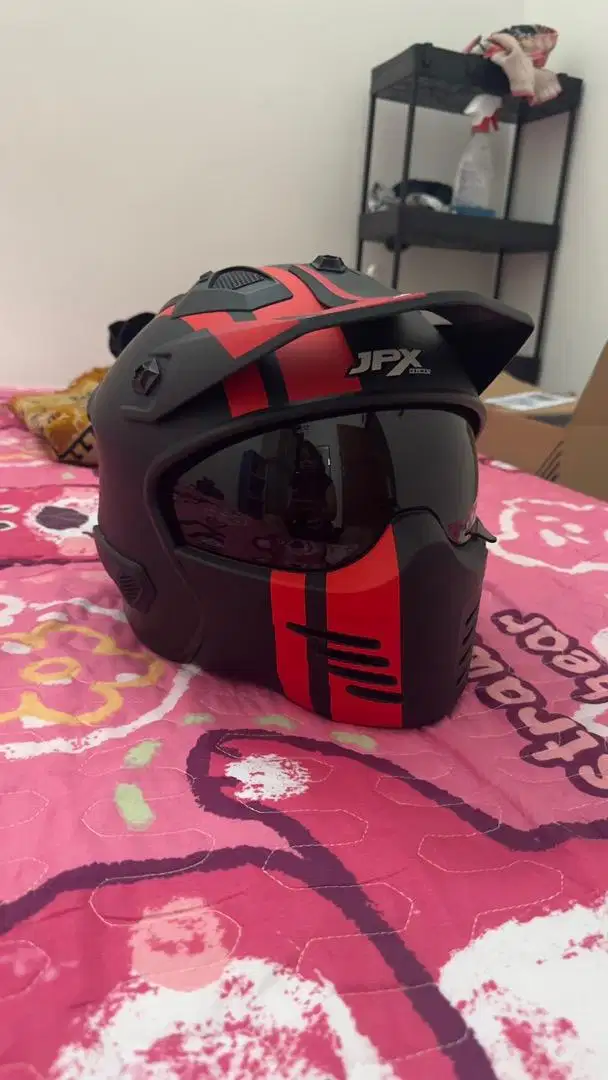 Helm JPX MODULAR