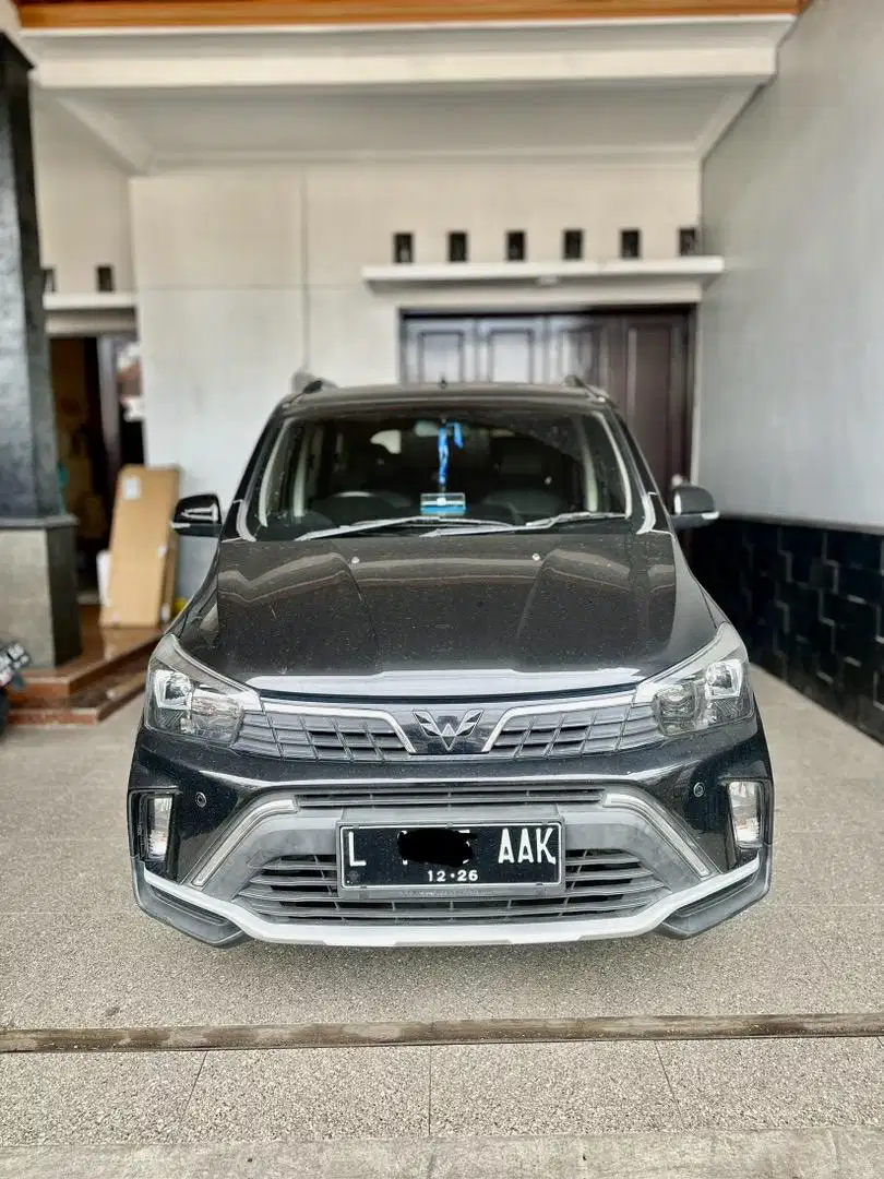 Wuling confero S L lux+ 2021 facelift