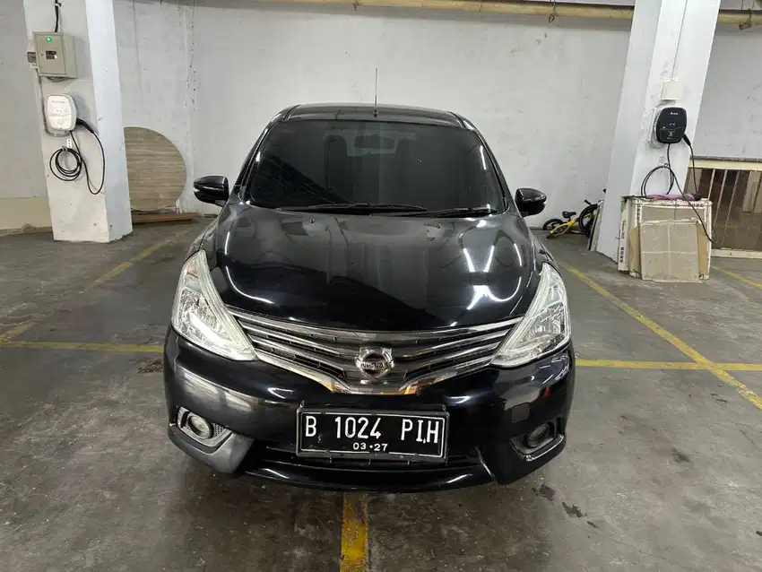 Nissan Grand Livina VX Matic