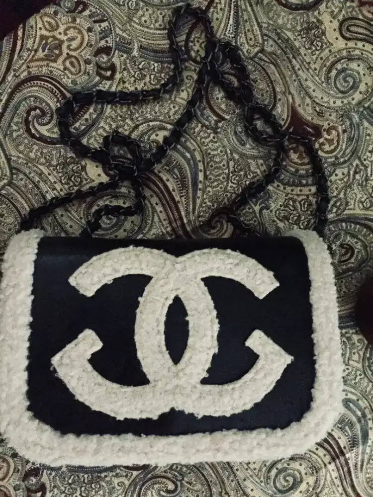 Tas Chanel mewahh