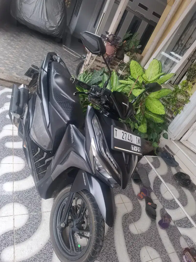 Honda Vario 150 Keyleesss