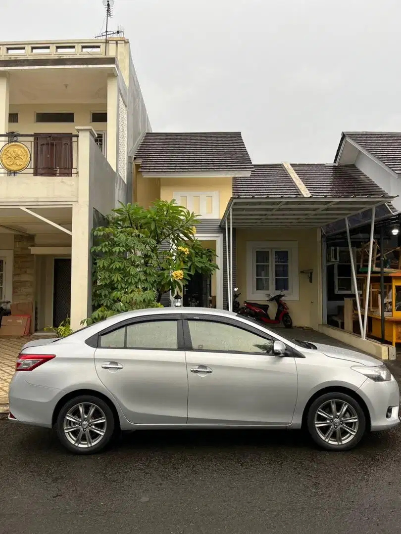 No Minus Vios G 2014 At Istimewa New All Facelift Matic