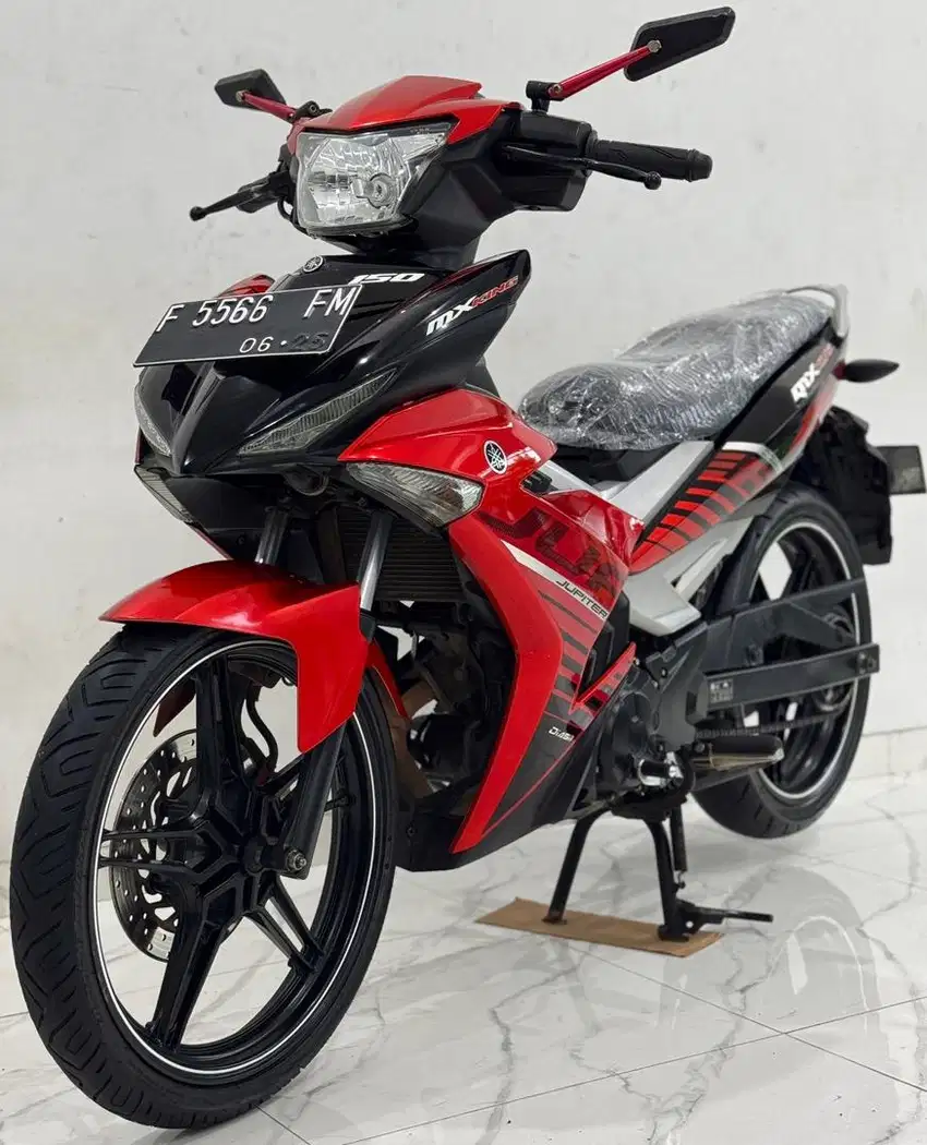 Yamaha Jupiter MX KING 150 KOMPLIT ON