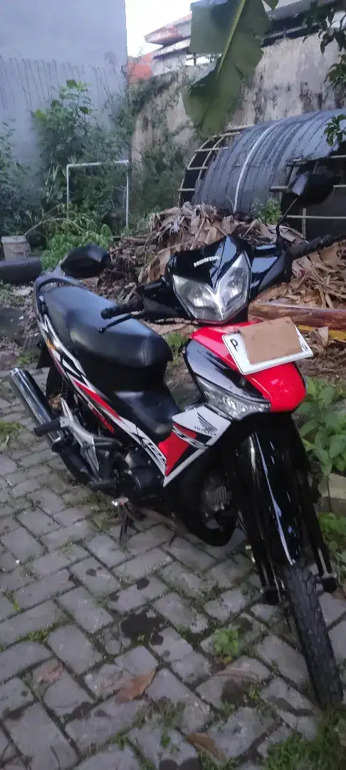 SUPRA X 125 2013 P BANYUWANGI