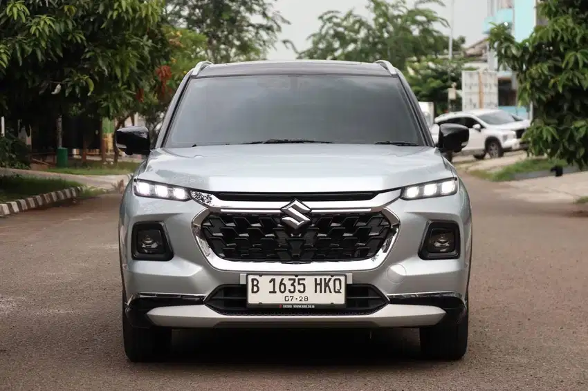 SUZUKI GRAND VITARA 1.5 GX HYBRID AT 2023 KM 12rb (REAL SERVICE RESMI)