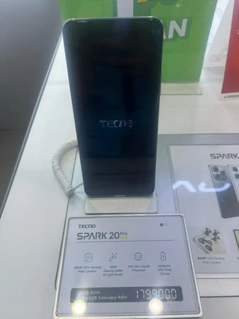 Techno spark 20 pro