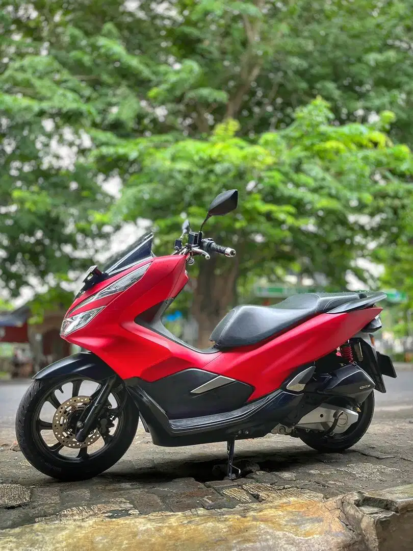 honda pcx abs 2018