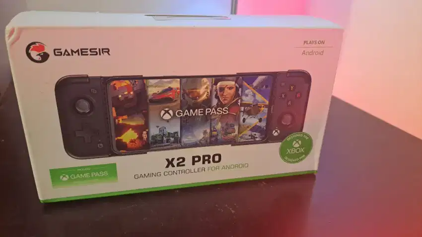 Gamesir X2 Pro android xbox controller